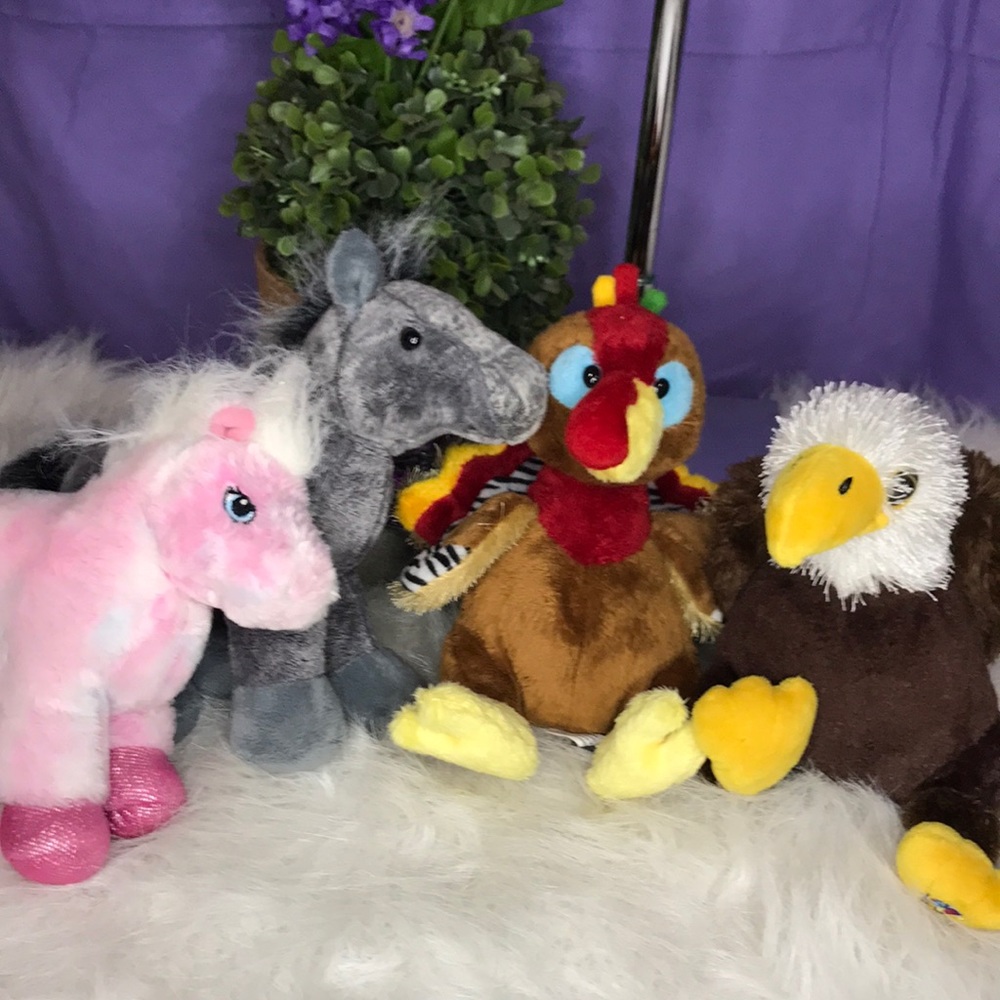 Ganz Webkins Animals